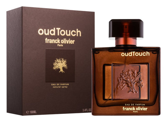 Franck Olivier Oud Touch Eau de Parfum for men 100 ml