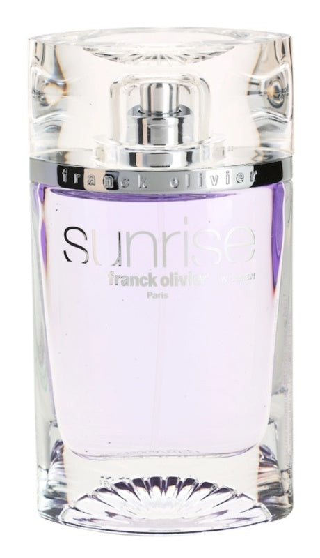 Franck Olivier Sunrise eau de toilette for women 75 ml