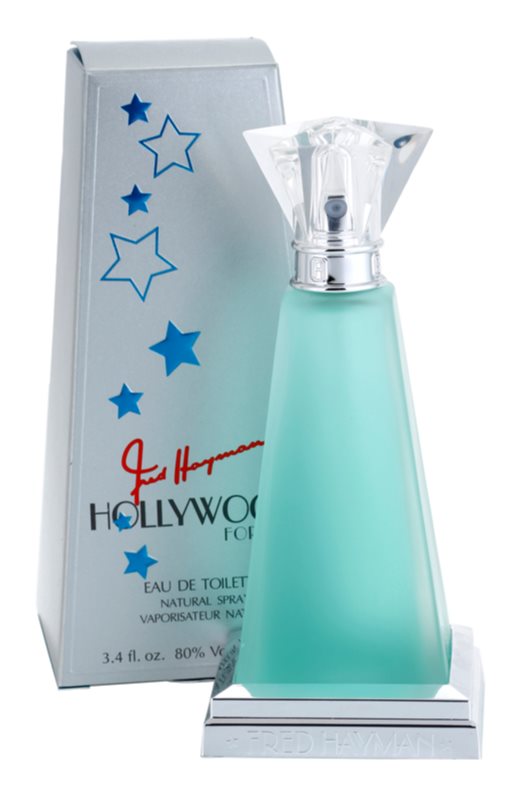 Fred Haymans Hollywood for Men eau de toilette for men 100 ml