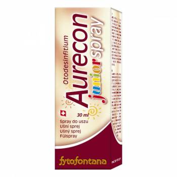 Aurecon JUNIOR Ear Spray 30 ml