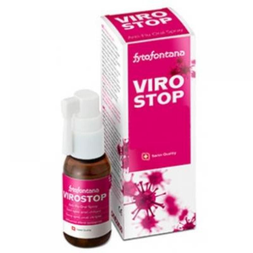 Fytofontana ViroStop Oral Spray 30ml