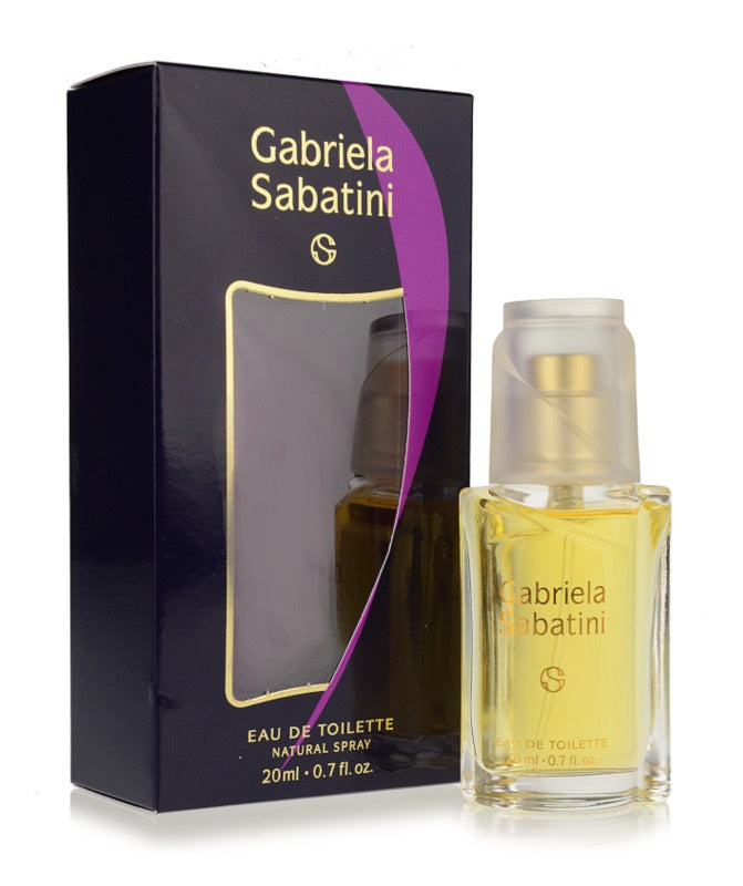 Gabriela Sabatini eau de toilette for women