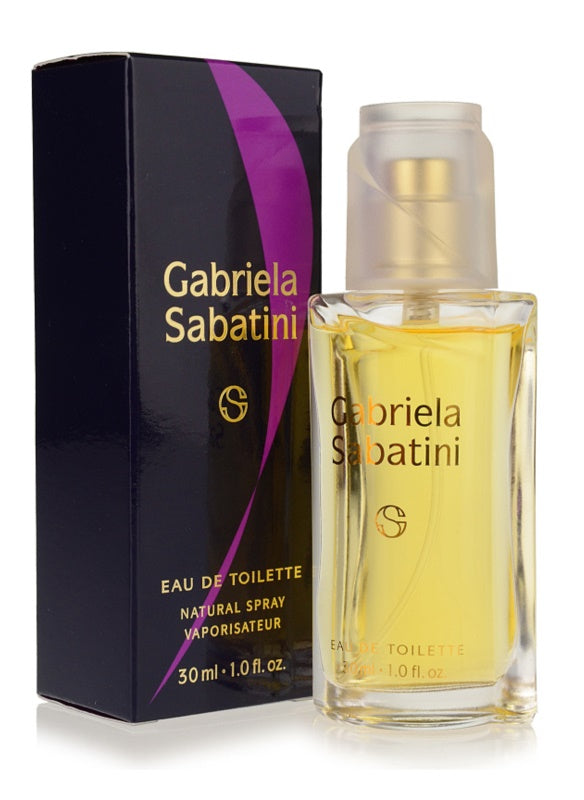 Gabriela Sabatini eau de toilette for women