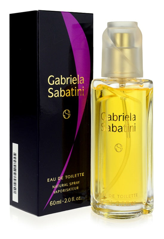 Gabriela Sabatini eau de toilette for women