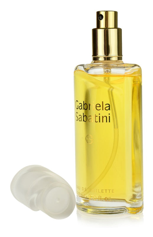 Gabriela Sabatini eau de toilette for women