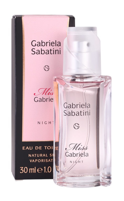 Gabriela Sabatini Miss Gabriela Night eau de toilette for women