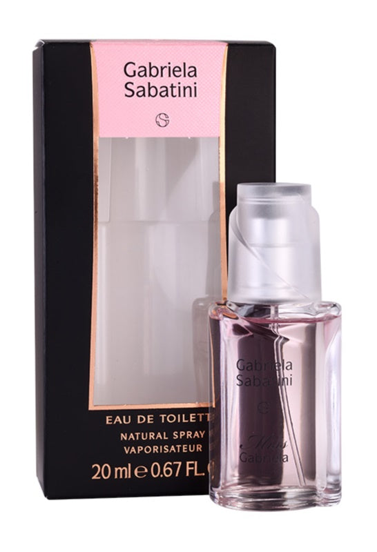 Gabriela Sabatini Miss Gabriela Night eau de toilette for women