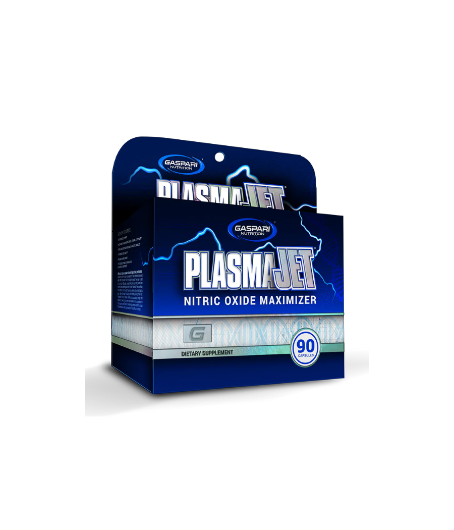 GASPARI NUTRITION - PLASMAJET NITRIC OXIDE MAXIMIZER 90 CAPSULES