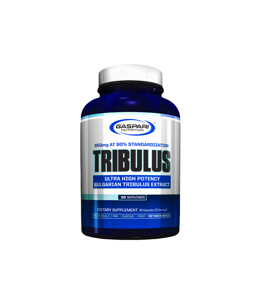 GASPARI NUTRITION - TRIBULUS 90 CAPSULES