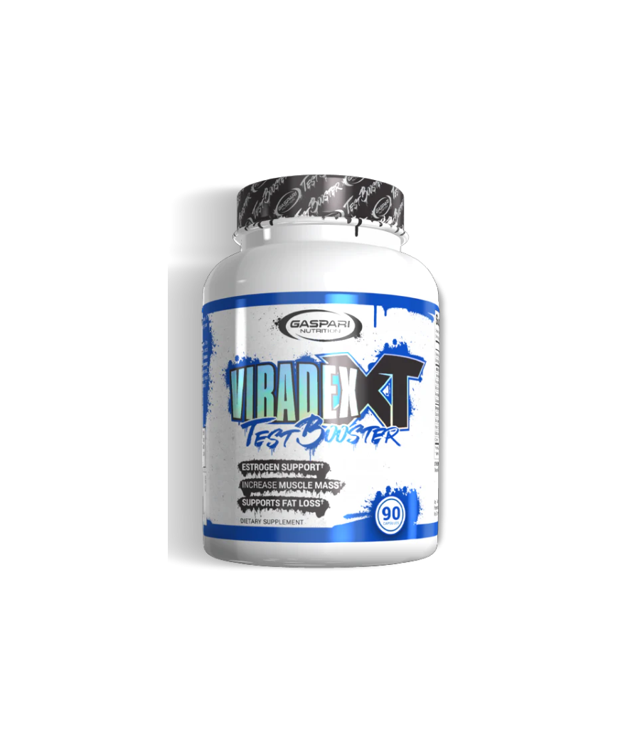 GASPARI NUTRITION - VIRADEX XT 90 CAPSULES