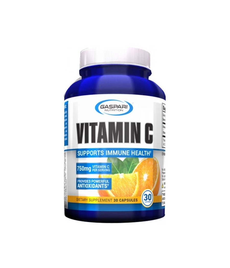 Gaspari Nutrition - VITAMIN C 90 CAPSULES