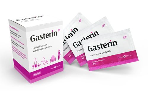 Rosen Gasterin gel 20 sachets