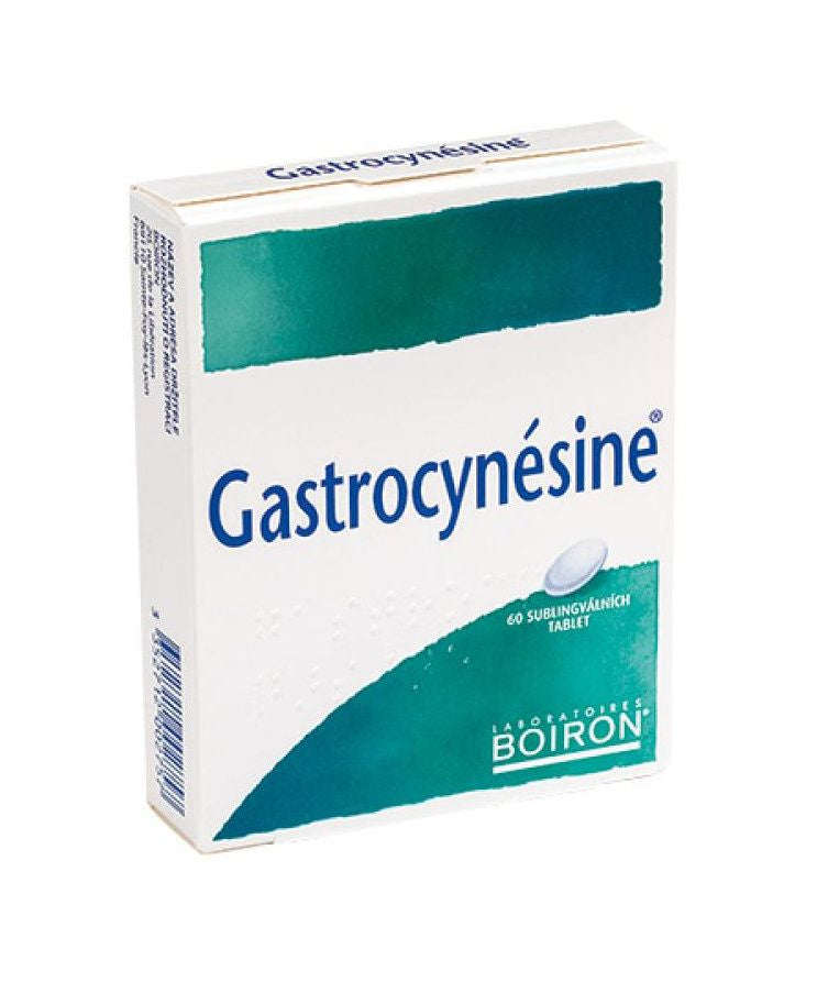 Boiron Gastrocynosine 60 tablets