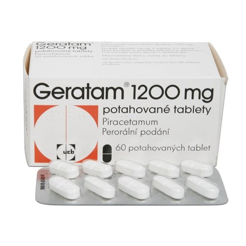 Geratam 1200 mg 60 tablets