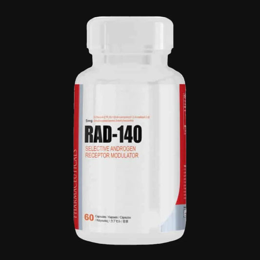 German Pharma RAD-140 - 60 capsules