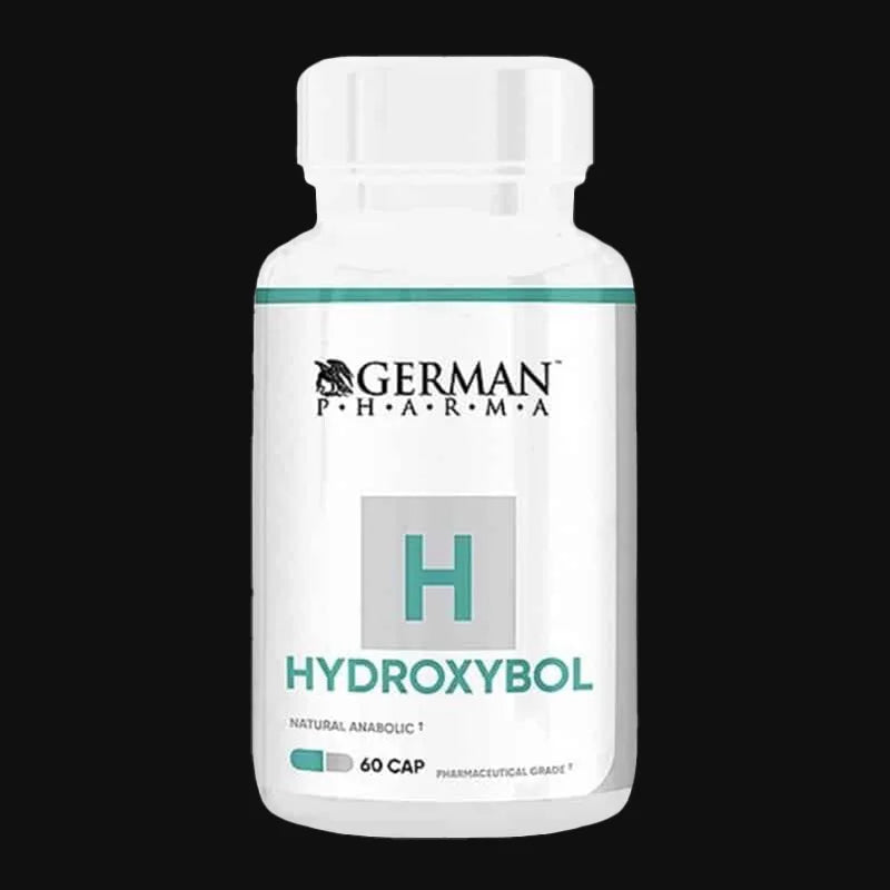 German Pharma Hydroxybol 60 capsules