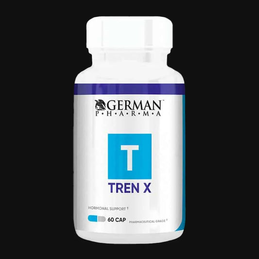 German Pharma Tren X 60 capsules