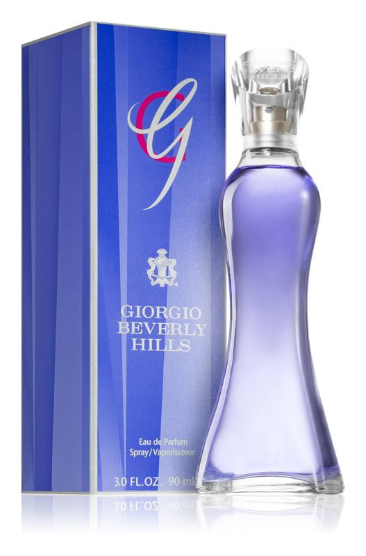 Giorgio Beverly Hills Giorgio G eau de parfum for women 90 ml