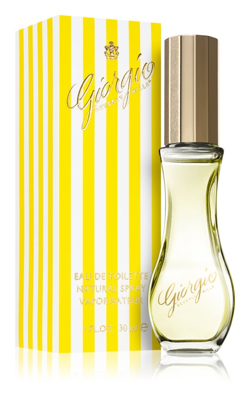 Giorgio Beverly Hills Giorgio eau de toilette for women