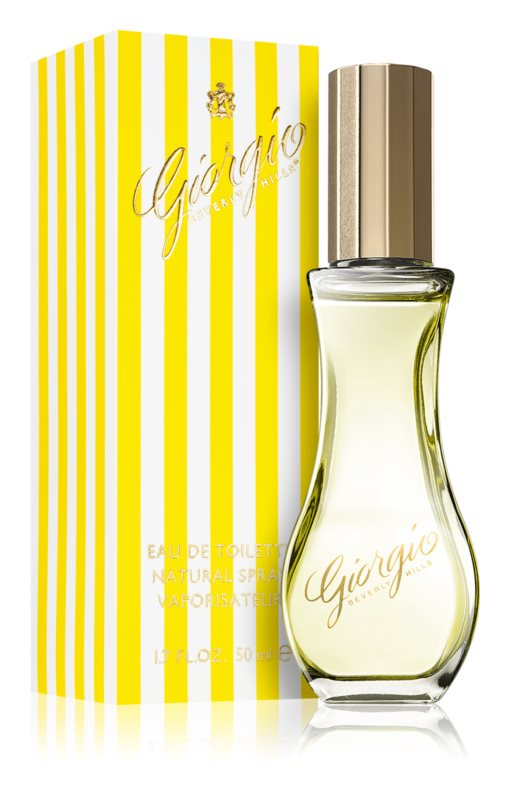 Giorgio Beverly Hills Giorgio eau de toilette for women