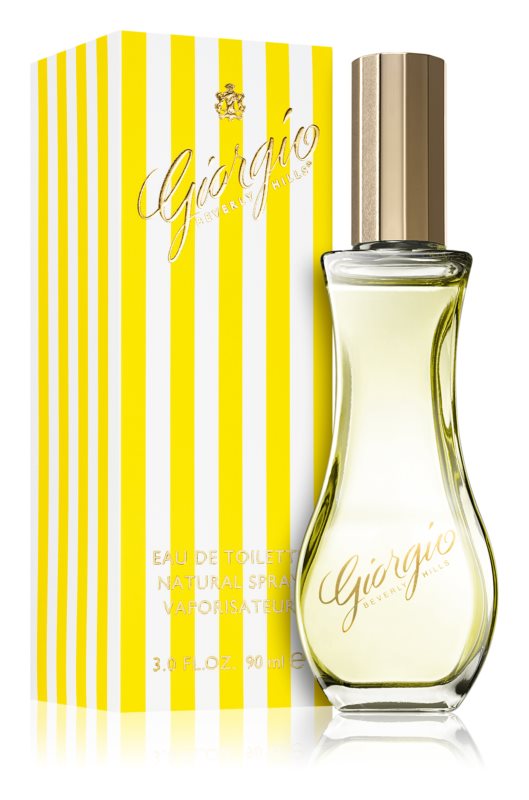 Giorgio Beverly Hills Giorgio eau de toilette for women