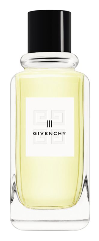 Givenchy Givenchy III Eau de toilette for women 100 ml