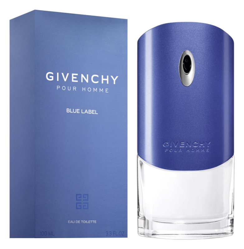 Givenchy Pour Homme Blue Label Eau de toilette for men