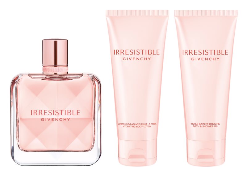 Givenchy Irresistible Gift set for women