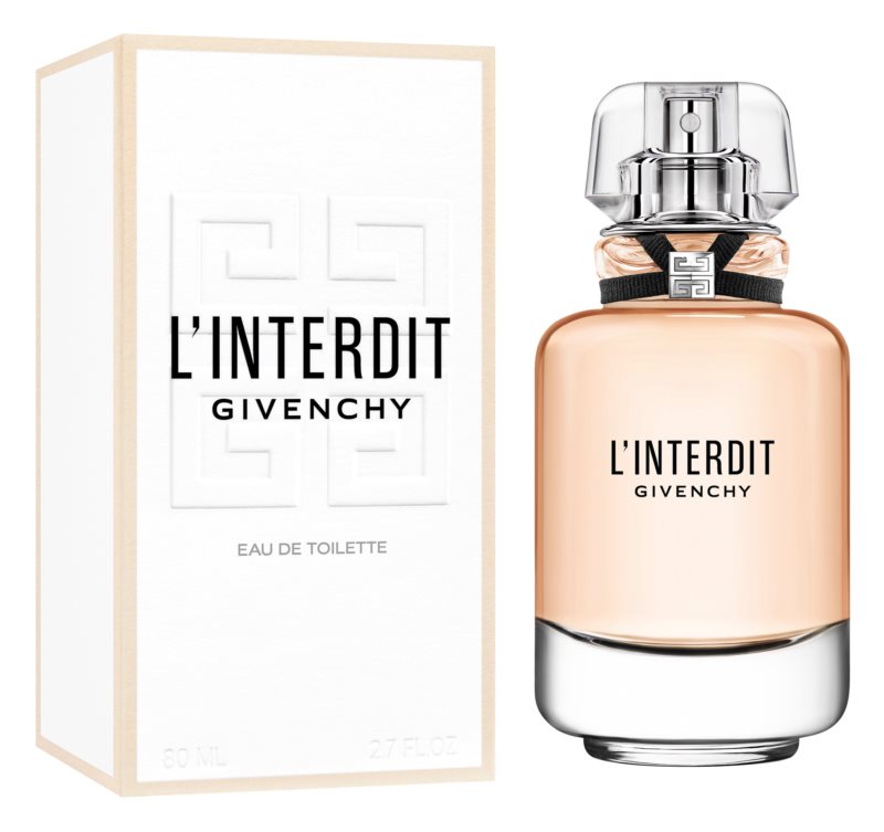 Givenchy L'Interdit Eau de toilette for women