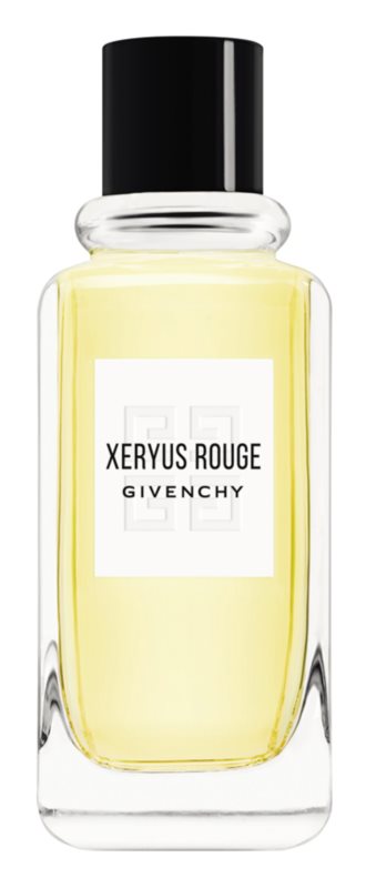 Givenchy Xeryus Rouge Eau de toilette for men 100 ml