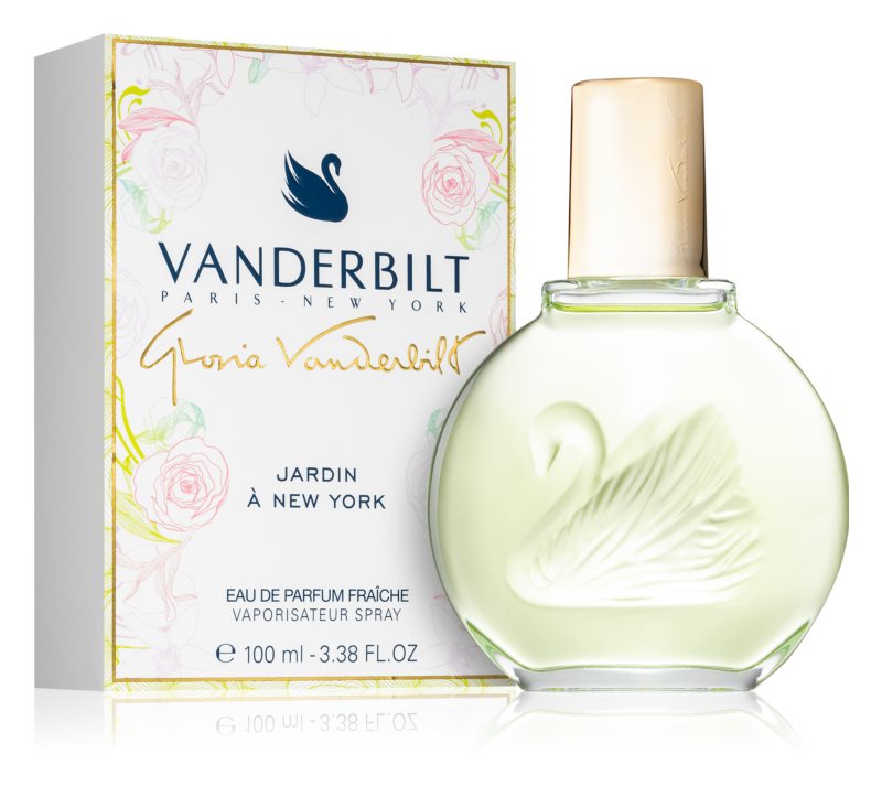 Gloria Vanderbilt Jardin a New York Eau de parfum 100 ml