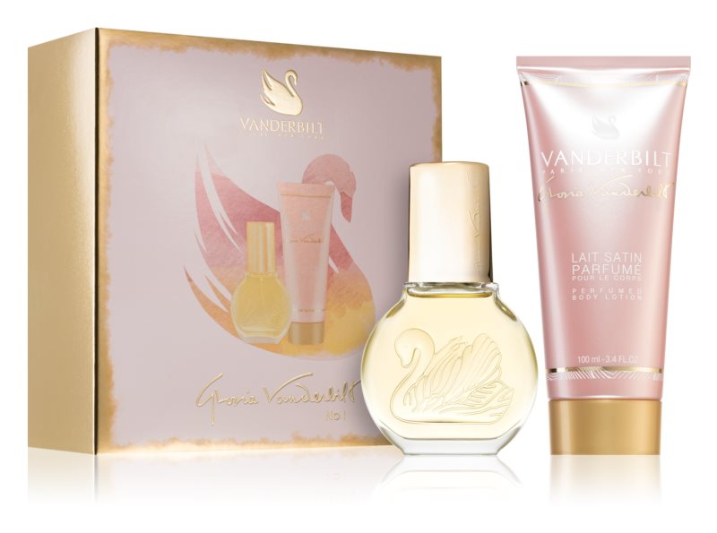 Gloria Vanderbilt No. 1 gift set for women