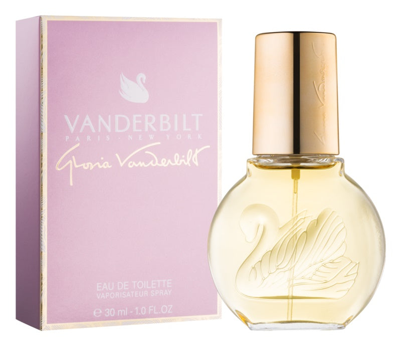 Gloria Vanderbilt Vanderbilt eau de toilette for women