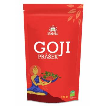 Iswari BIO Goji Powder 125 g