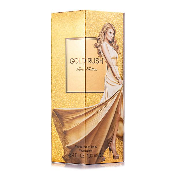 Paris Hilton Gold Rush Eau de Parfum 100 ml