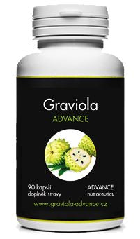 Advance Graviola 90 capsules healthy diet