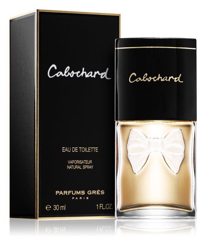 Grès Cabochard eau de toilette for women 30 ml