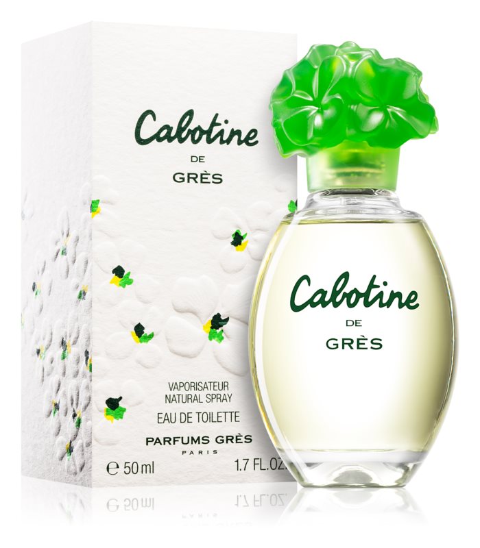 Grès Cabotine de Grès eau de toilette for her