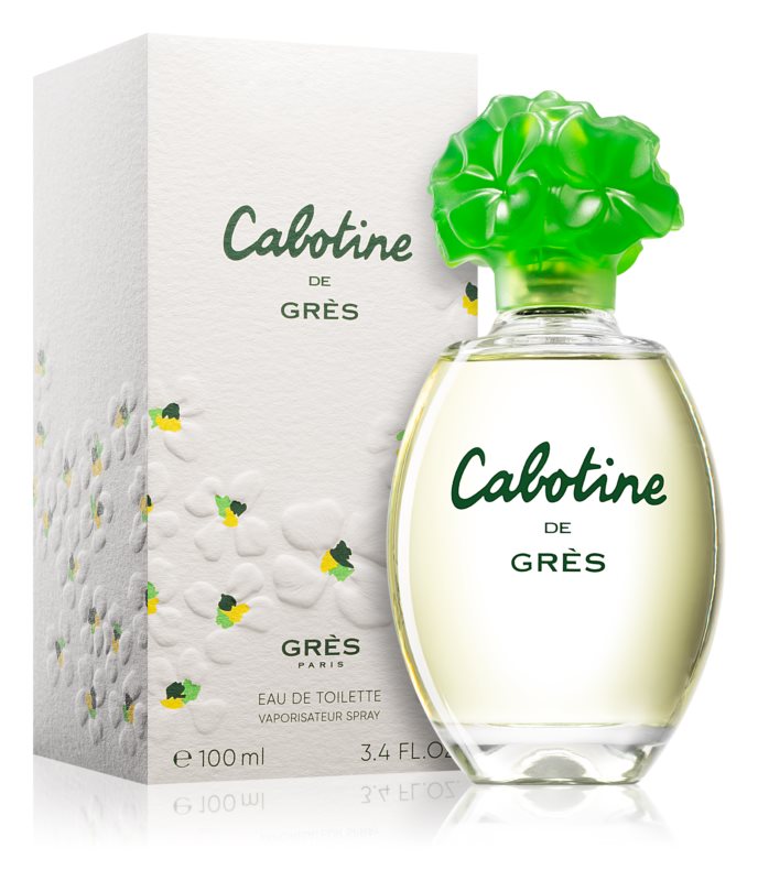 Grès Cabotine de Grès eau de toilette for her