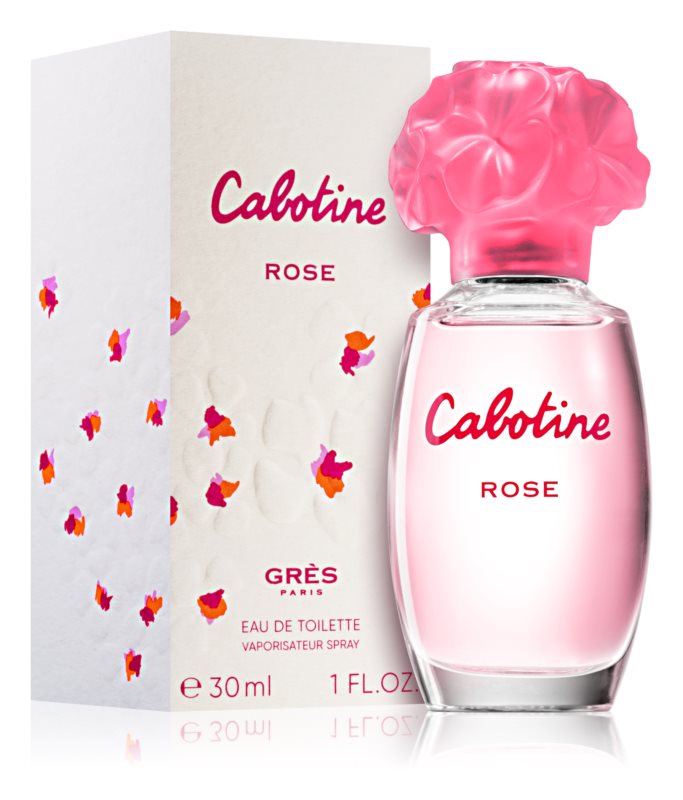 Grès Cabotine Rose eau de toilette for women