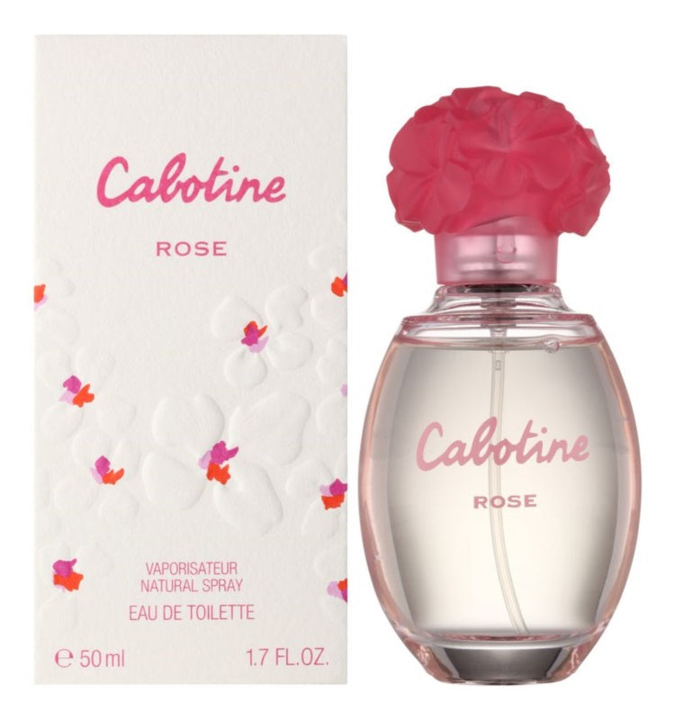 Grès Cabotine Rose eau de toilette for women