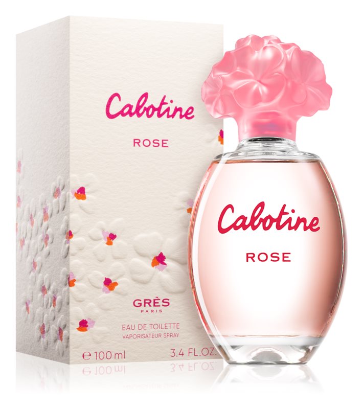 Grès Cabotine Rose eau de toilette for women