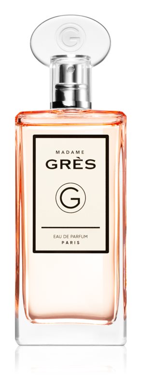 Grès Madame Grès eau de parfum for women 100 ml