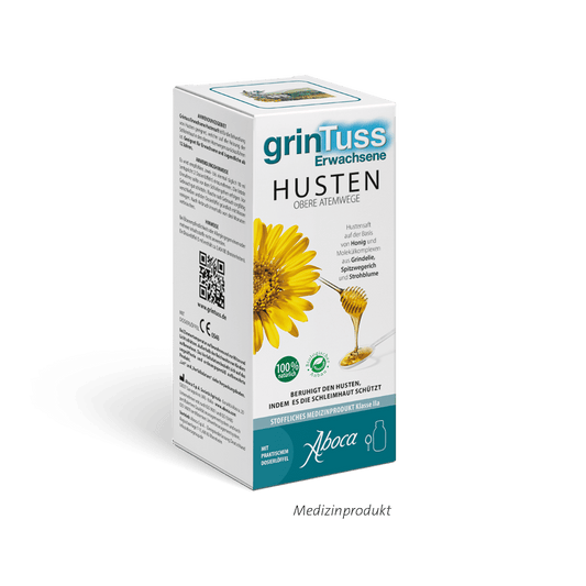 Aboca Grintuss Cough Syrup 128 g