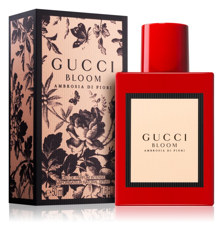 Gucci Bloom Ambrosia di Fiori eau de parfum for her