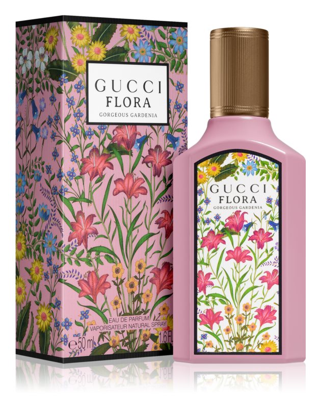 Gucci Flora Gorgeous Gardenia eau de parfum for Her