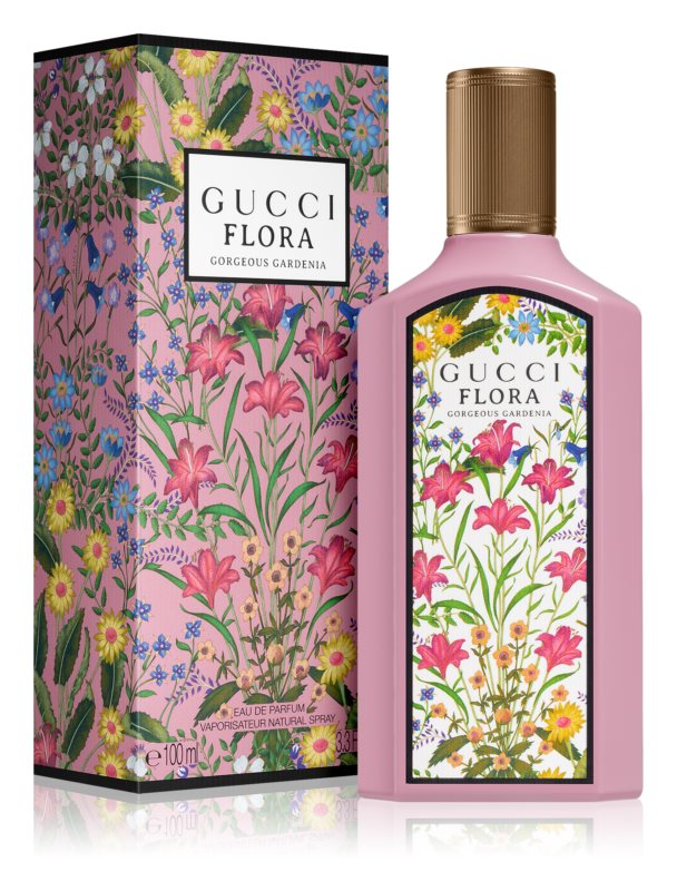 Gucci Flora Gorgeous Gardenia eau de parfum for Her