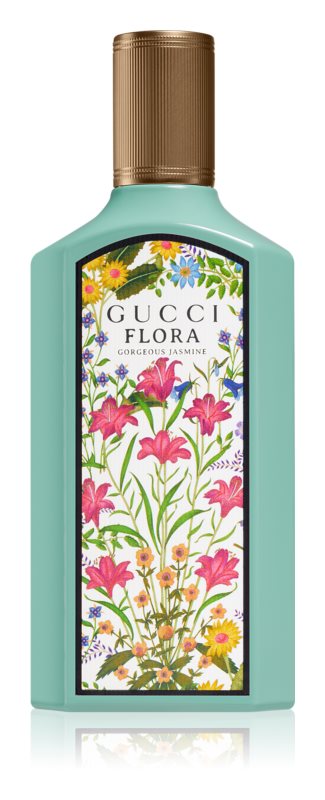 Gucci Flora Gorgeous Jasmine eau de parfum for her