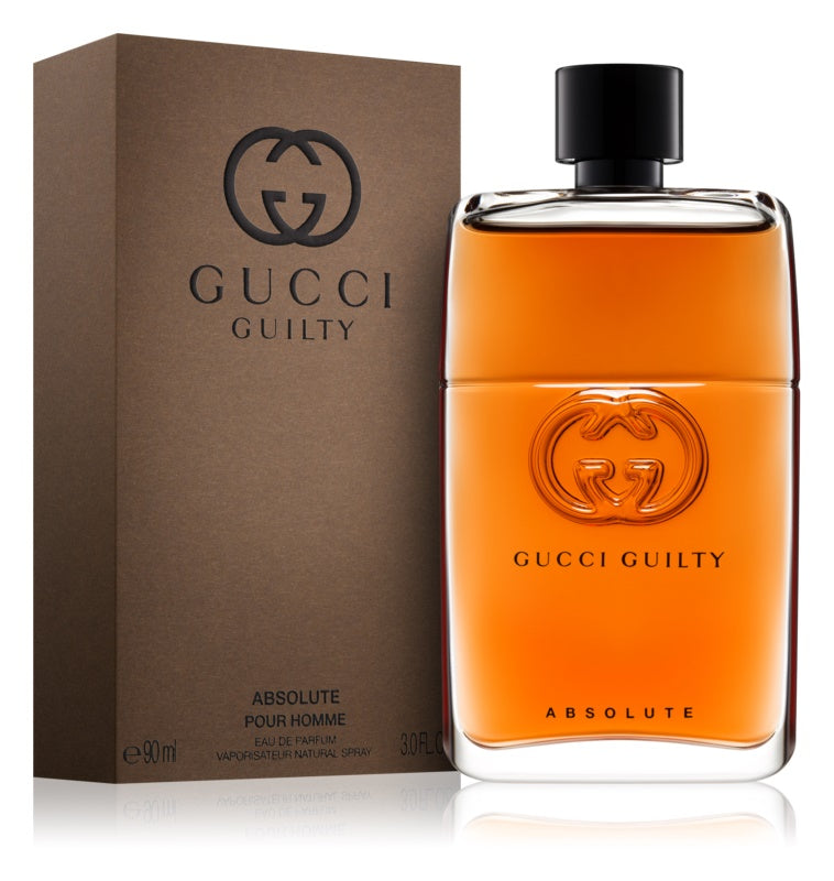 Gucci Guilty Absolute Eau de Parfum for him