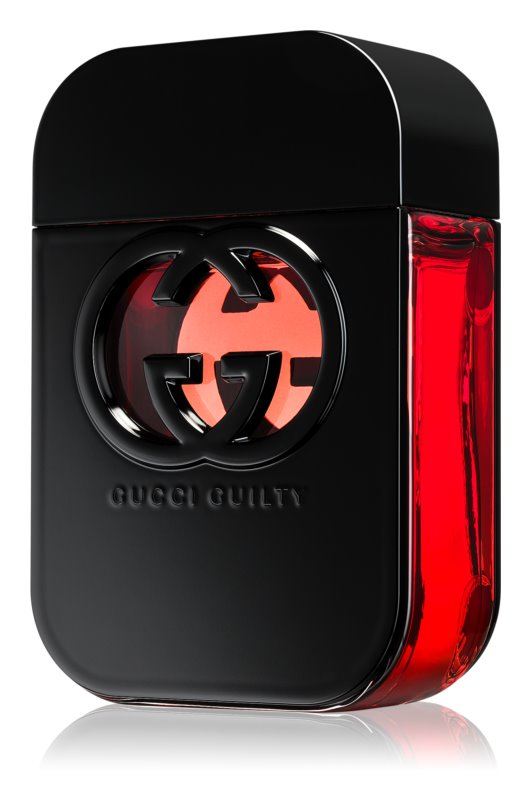 Gucci Guilty Black eau de toilette for her 75 ml